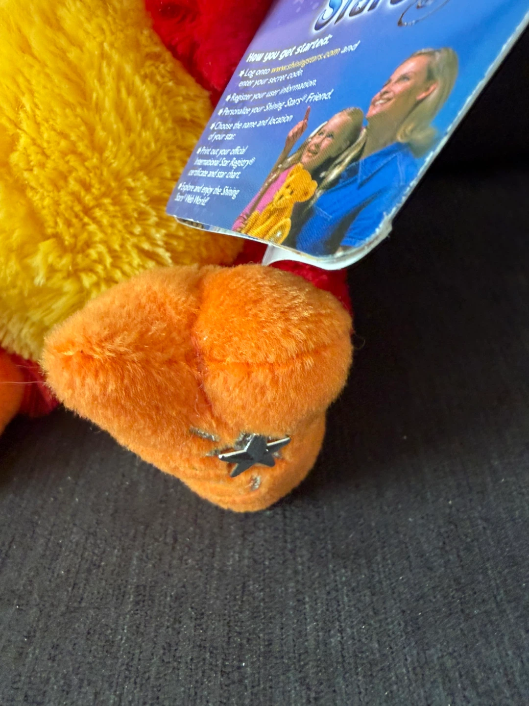 Shining Stars Parrot by Russ Berrie - photo 2