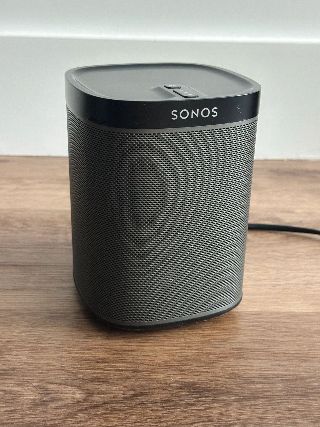 Sonos One Smart Speaker