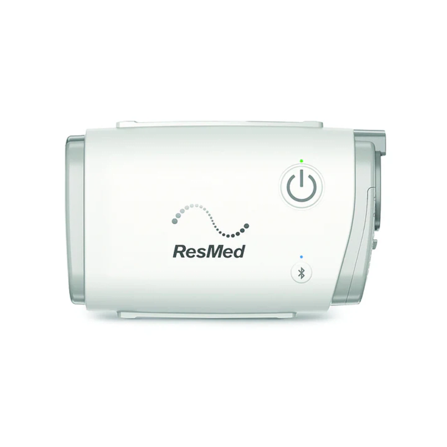 ResMed CPAP Machine with Mask and Hose - photo 2