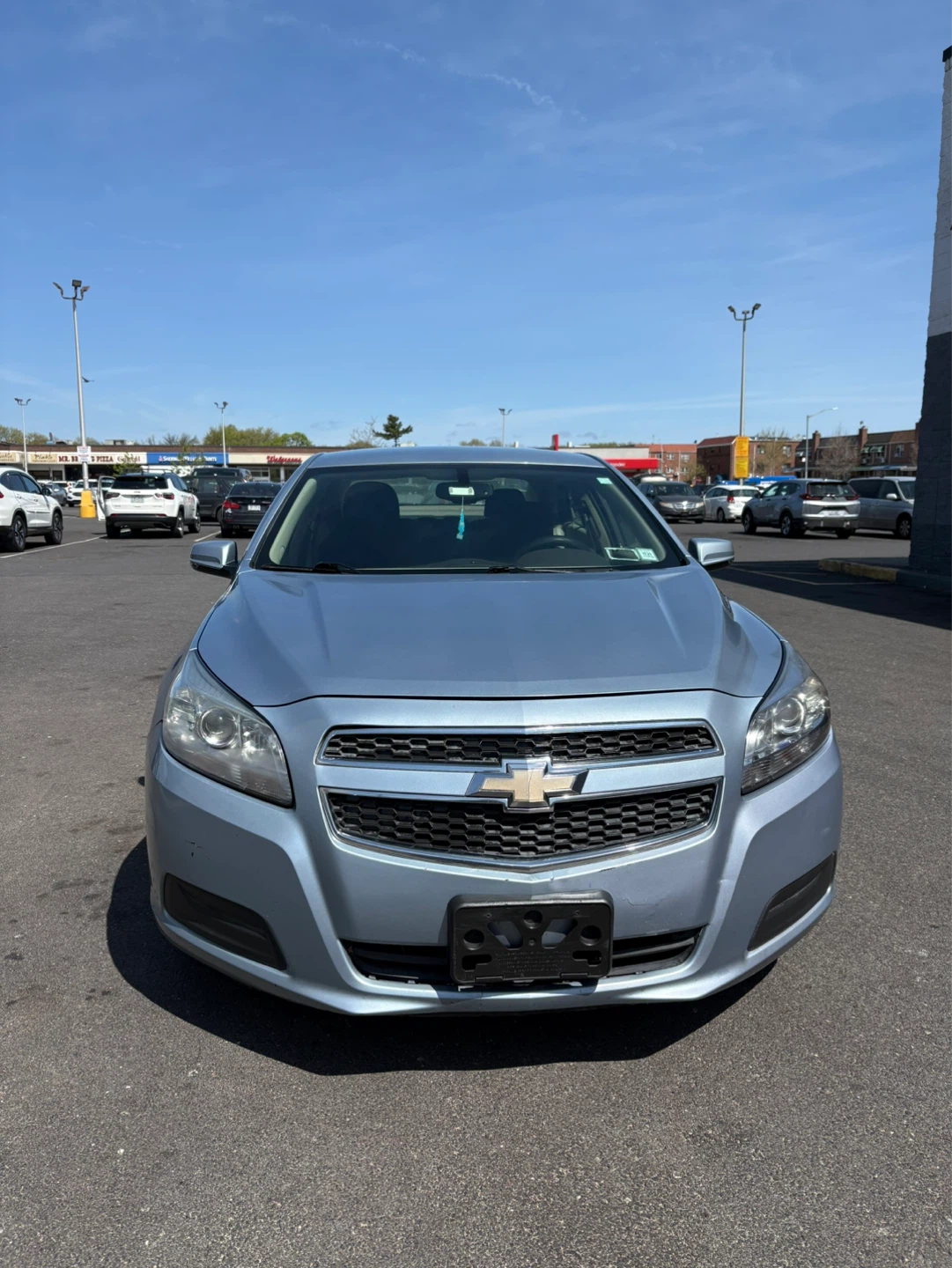 2013 Chevrolet Malibu LT Sedan
