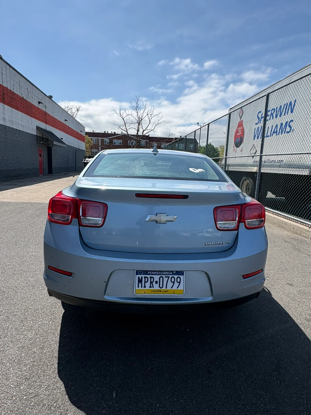 2013 Chevrolet Malibu LT Sedan - photo 3