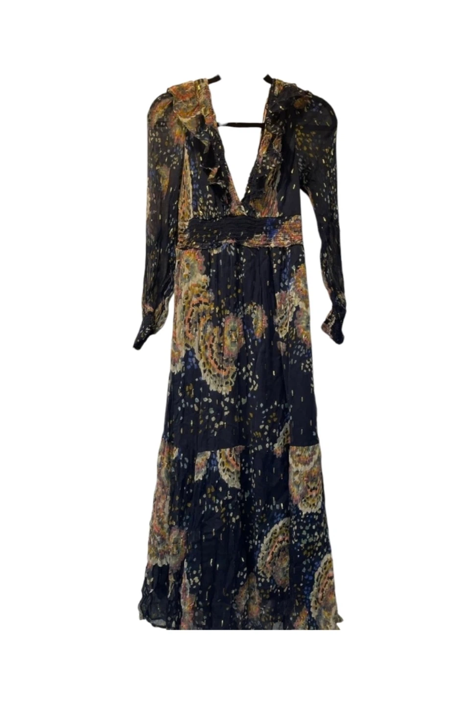 Anthropologie Maxi Dress NWT - photo 4