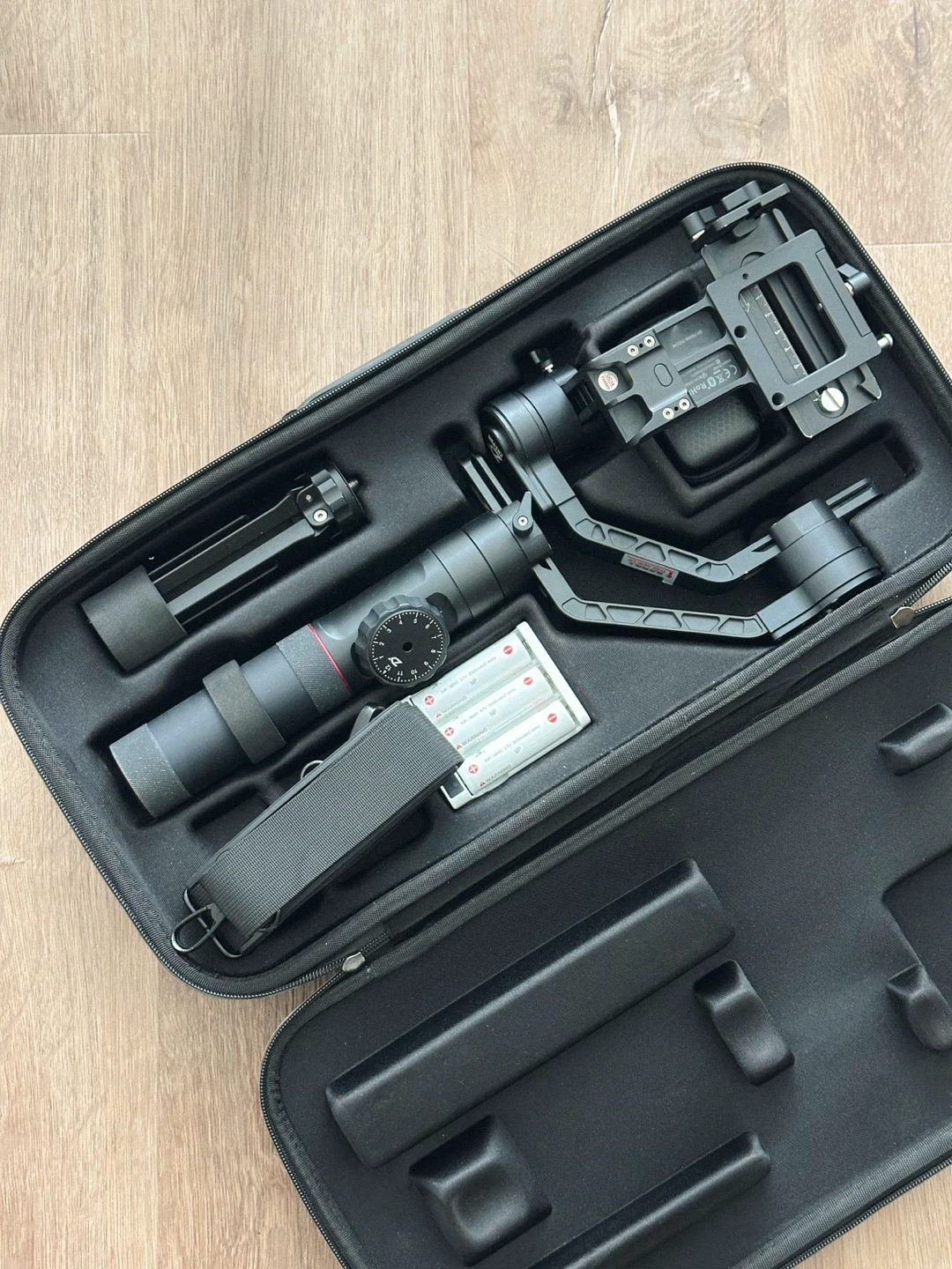 Zhiyun Crane 2 Gimbal Stabilizer - photo 3