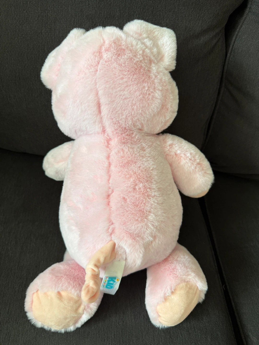 Pink Pig Plush Toy - photo 2