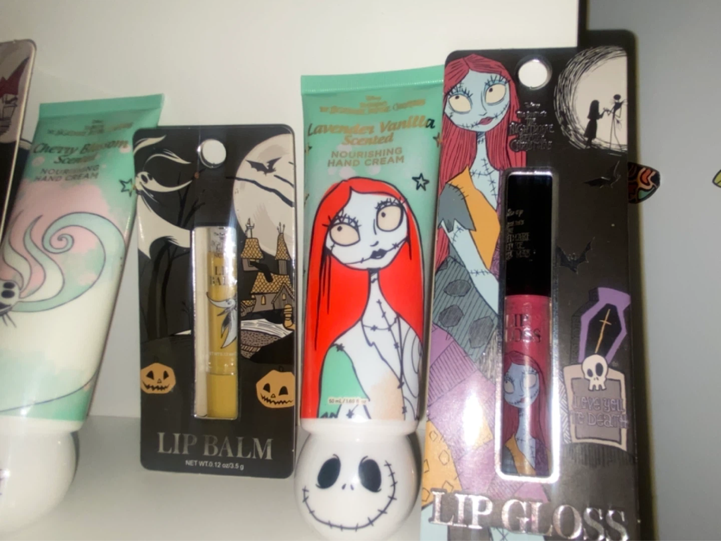The Nightmare Before Christmas