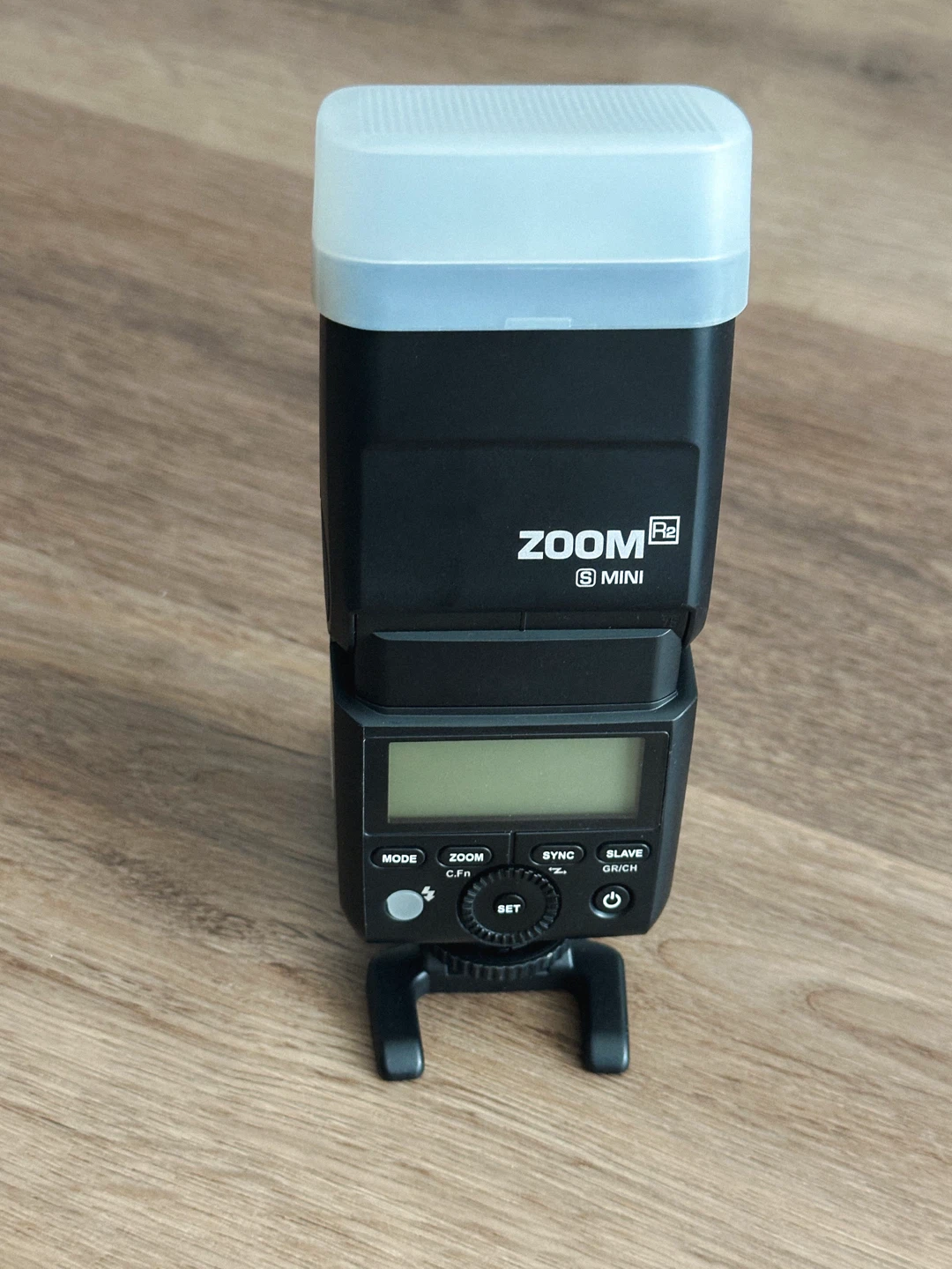 Flashpoint Speedlight for Sony with Case - photo 2