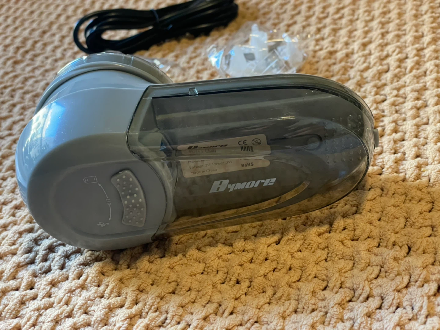 Bymore Fabric Shaver