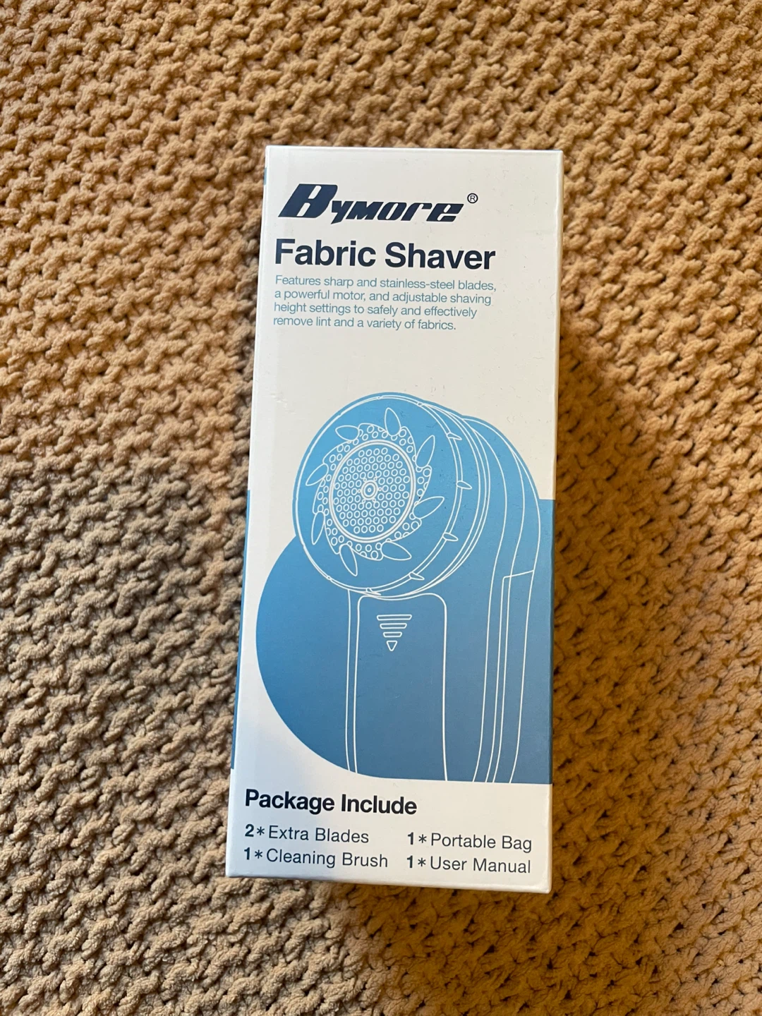 Bymore Fabric Shaver - photo 3