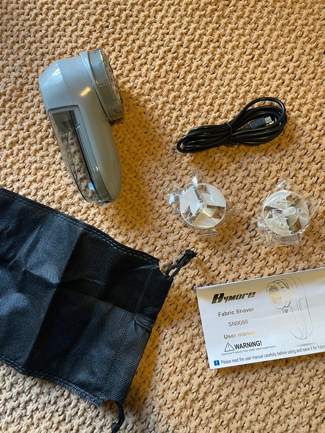 Bymore Fabric Shaver - photo 2