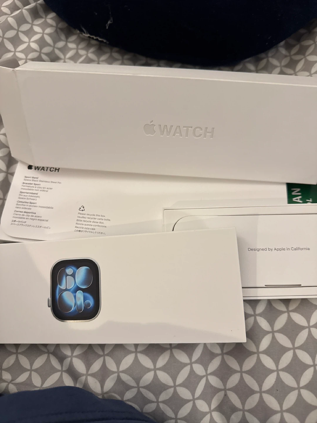 Apple Watch Series 11 - photo 3