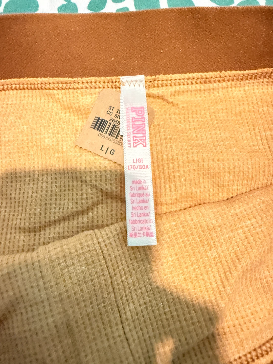 Victoria's Secret PINK Thermal Lounge Shorts - photo 2