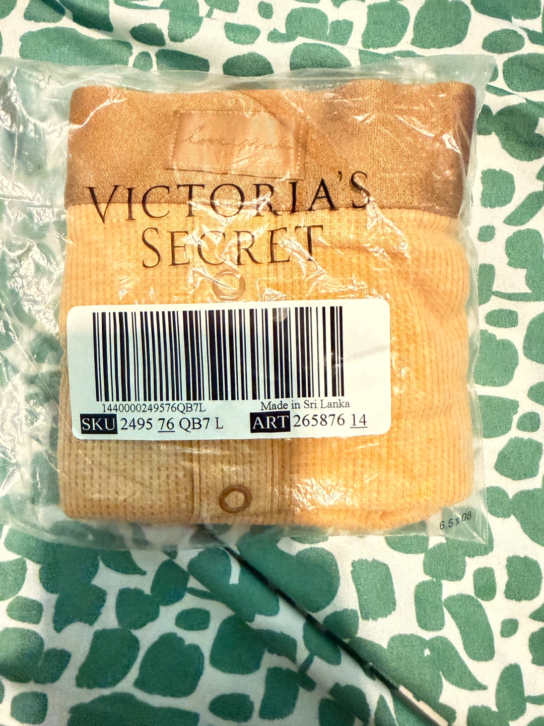 Victoria's Secret PINK Thermal Lounge Shorts - photo 3