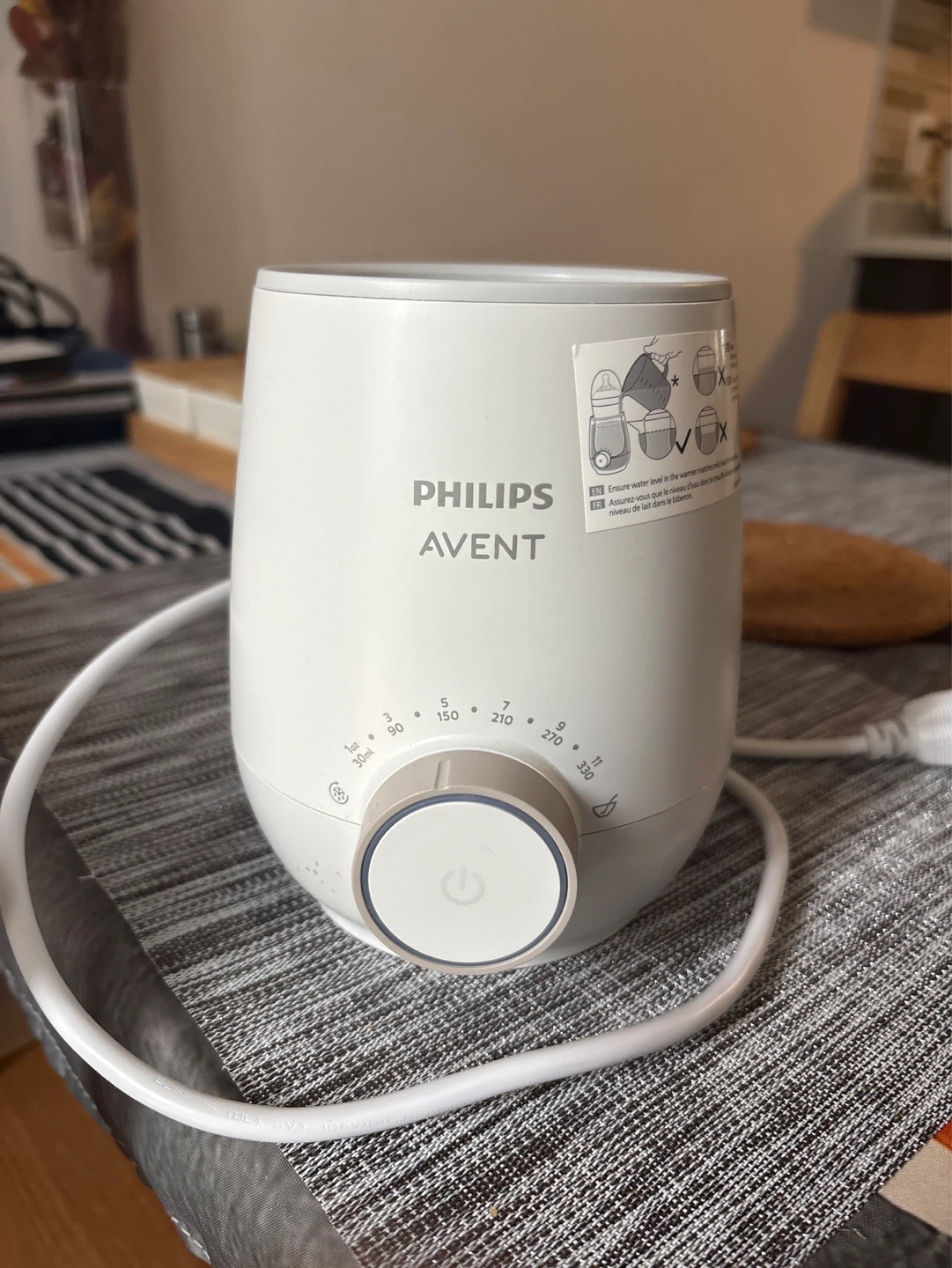Philips Avent Bottle Warmer