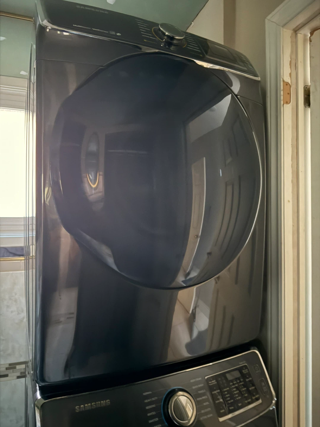 Samsung Front Load Dryer