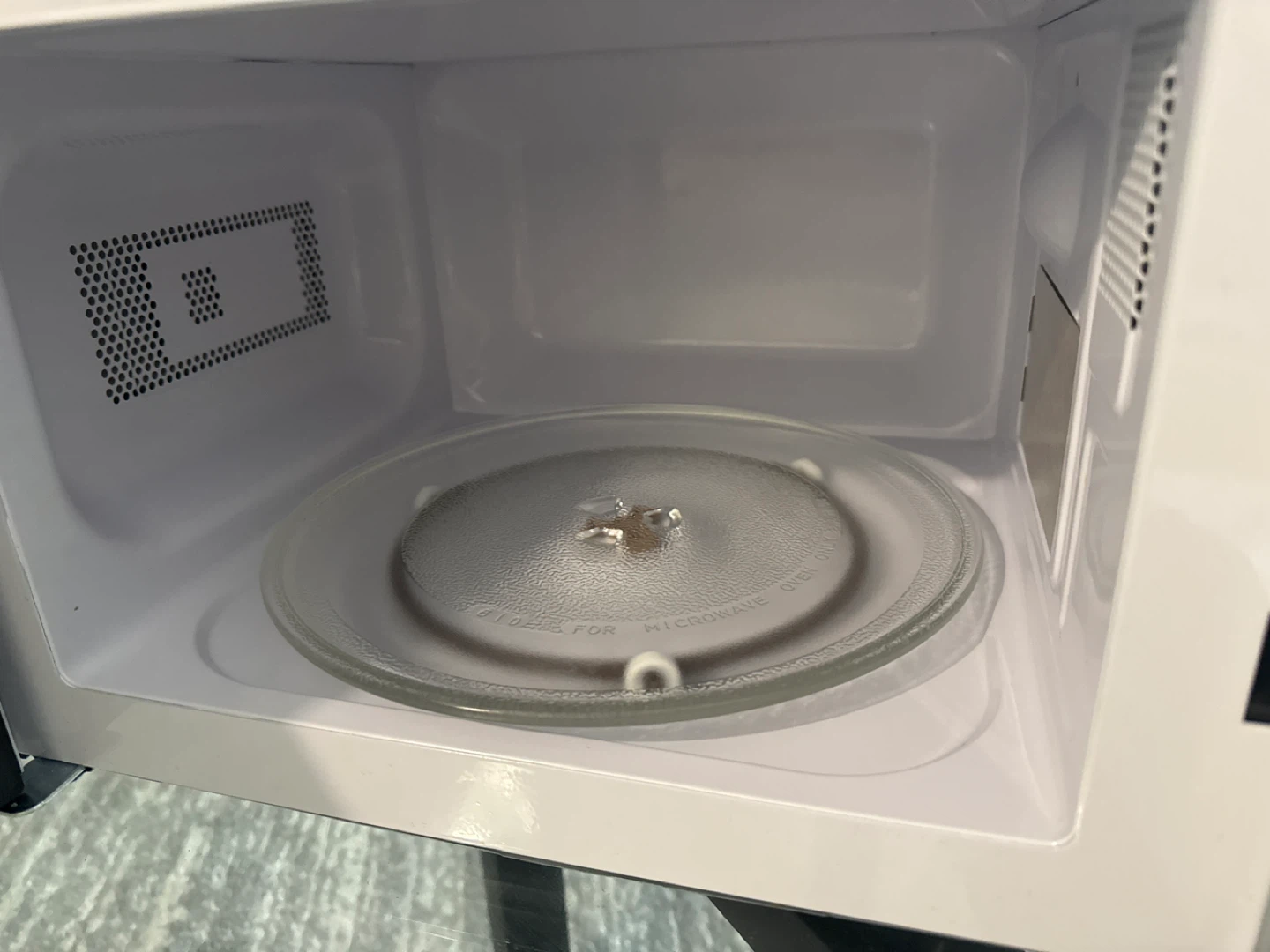 Total Chef Microwave Oven - photo 3