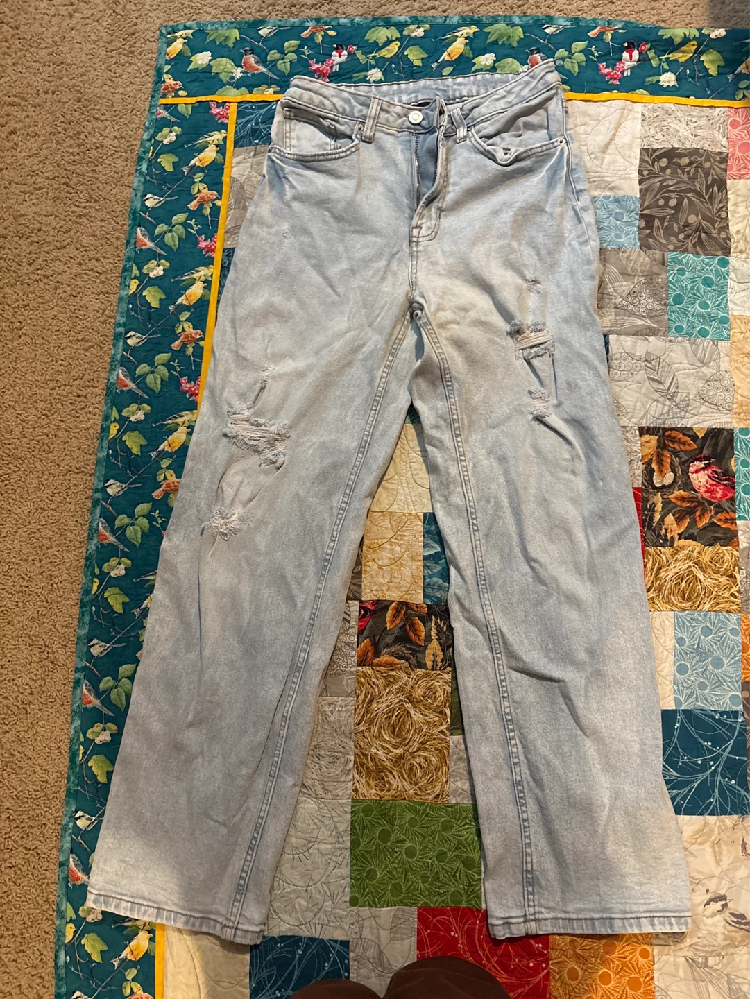 Various Women’s Jeans : Sizes 4-10/S-Lg