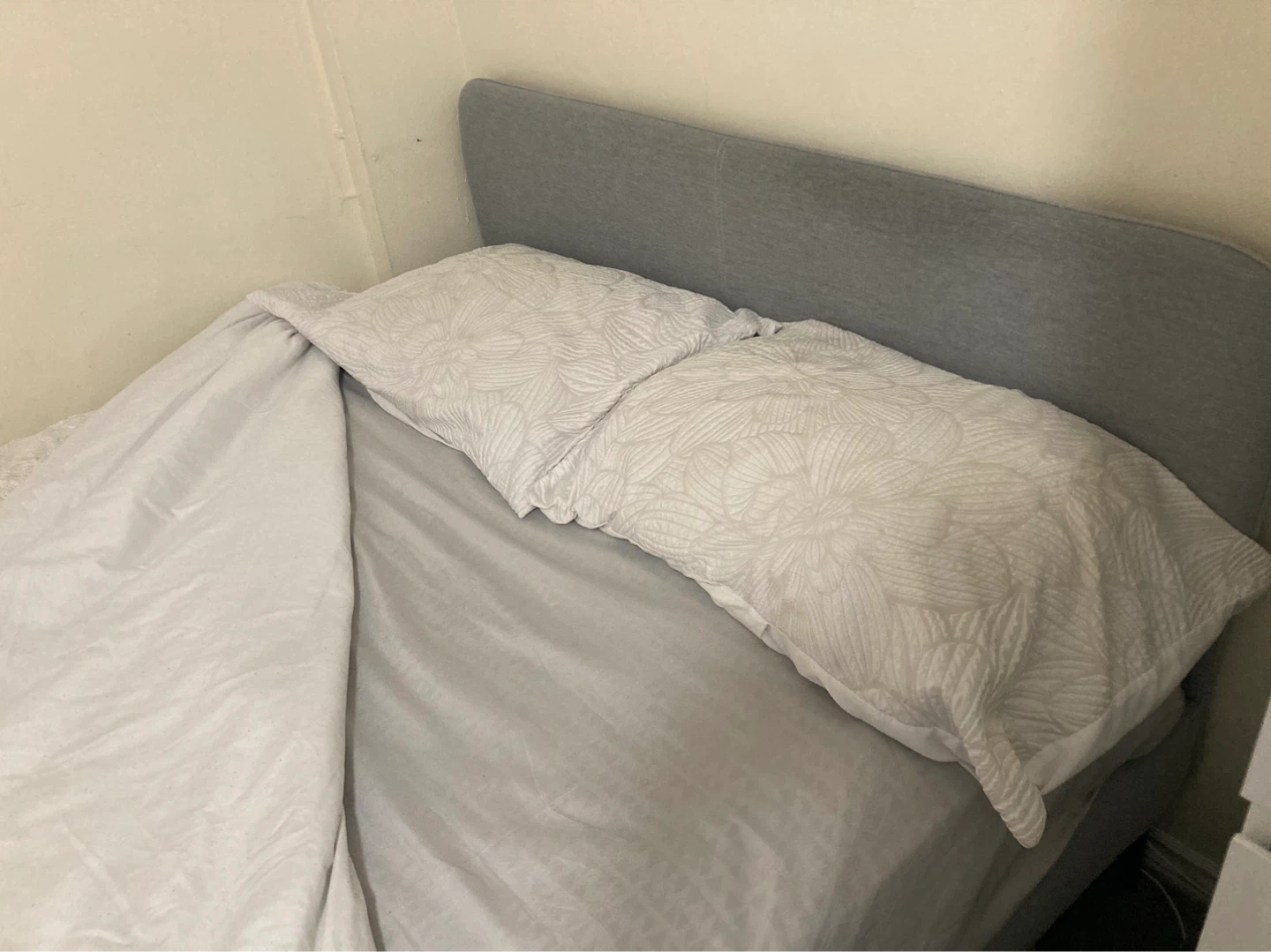Double Bed Frame + mattress - photo 4