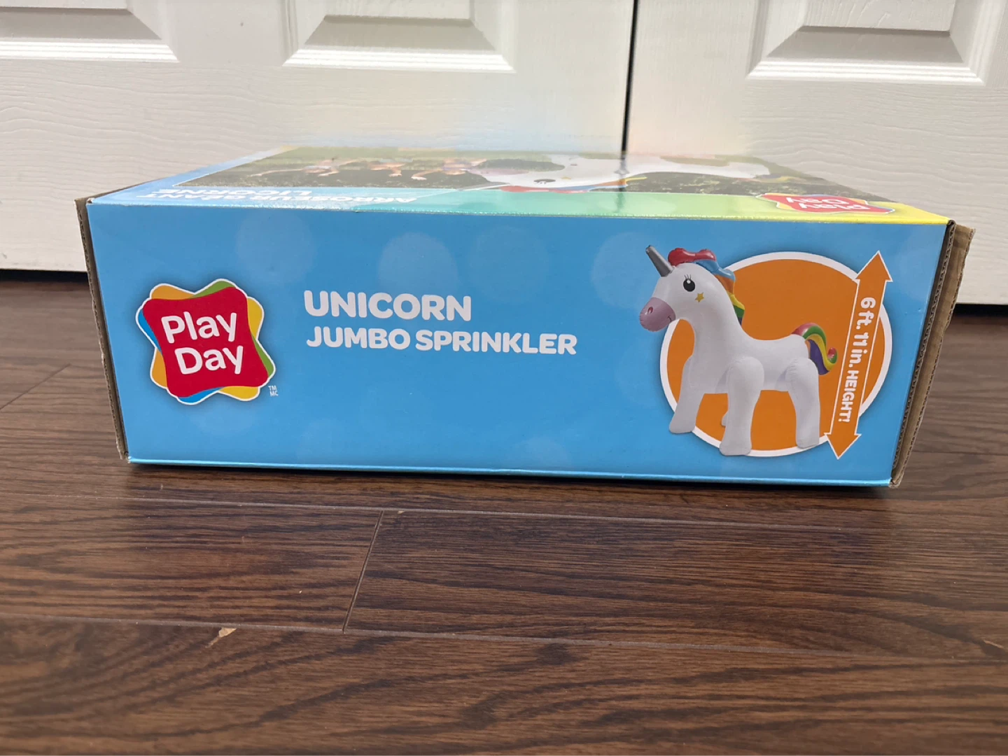 Play Day Unicorn Jumbo Sprinkler - photo 3
