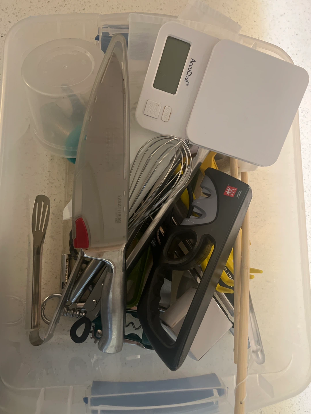 FREE Box of Kitchen Tools & Gadgets