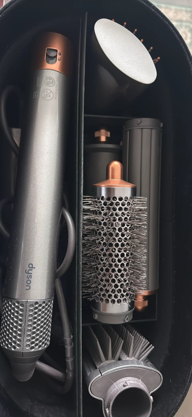 Dyson Airwrap Complete Stylng Set Long