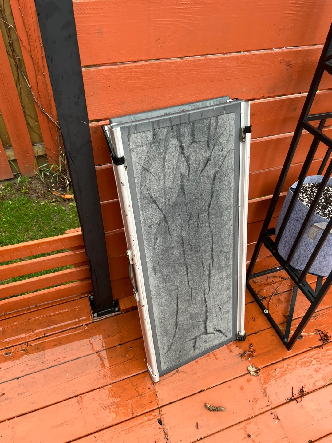Aluminum Pet Ramp