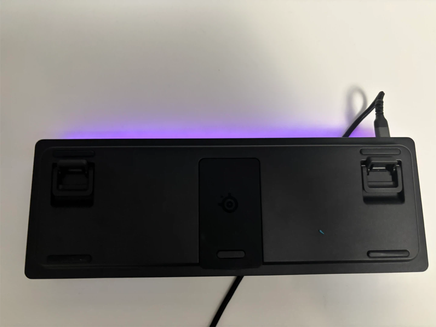 SteelSeries Apex Pro Mini RGB Mechanical Gaming Keyboard - 60% - photo 2