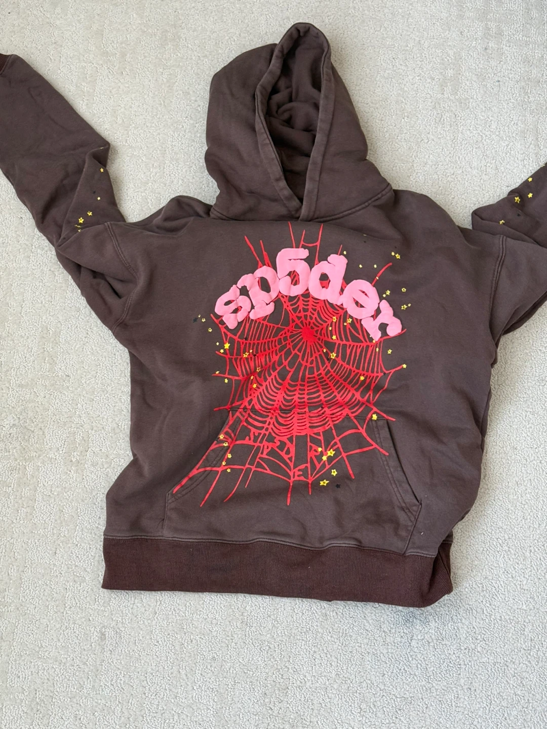 Sp5der Hoodie