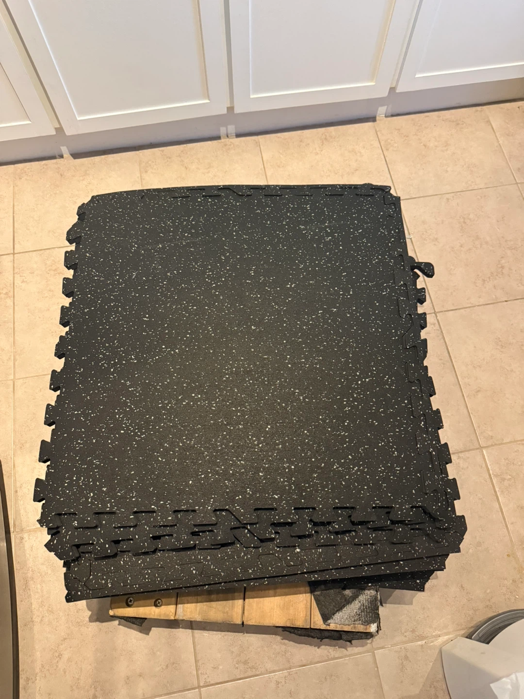 Exercise Mats Tiles