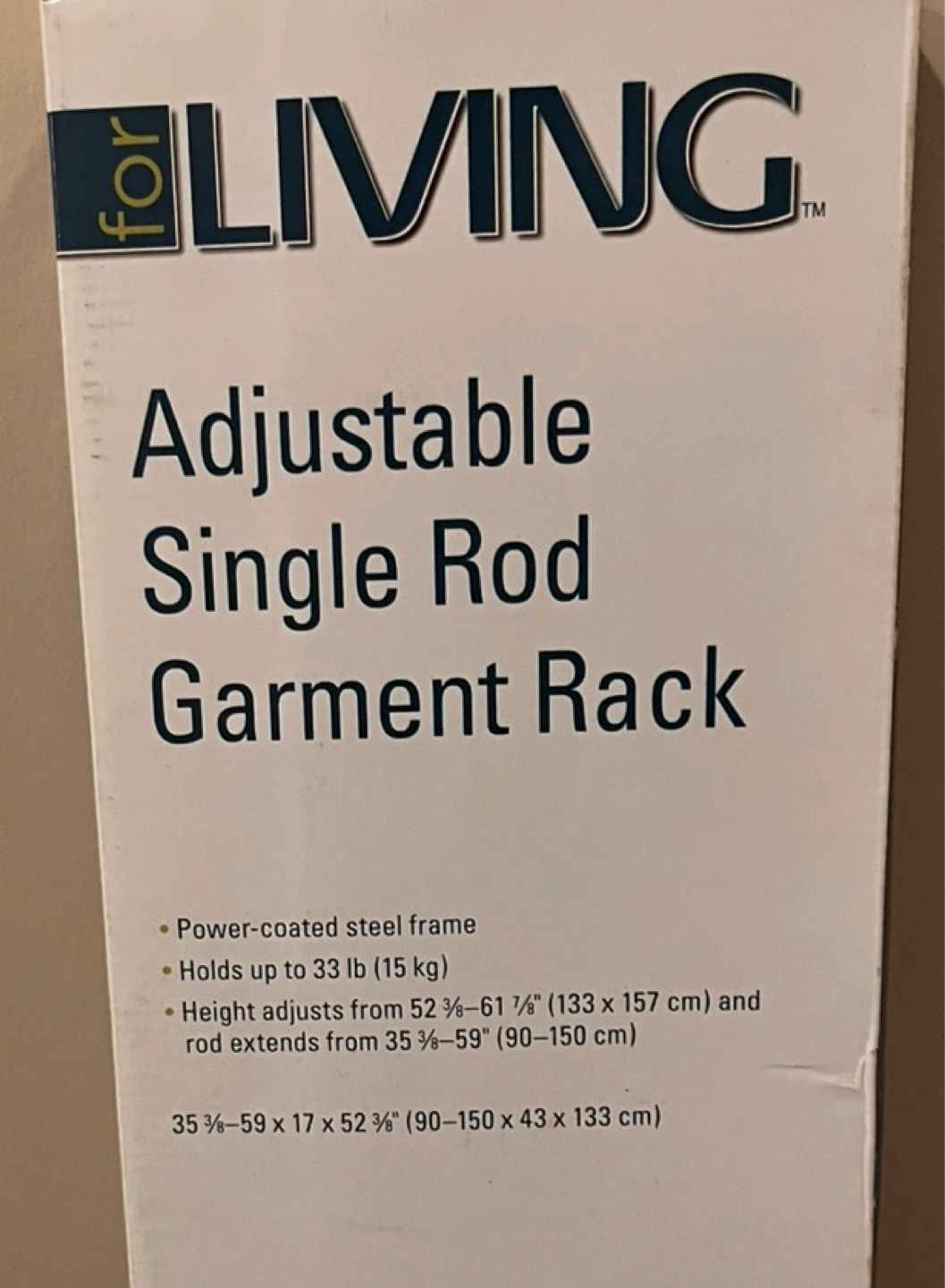 NEW Adjustable Rack - photo 2