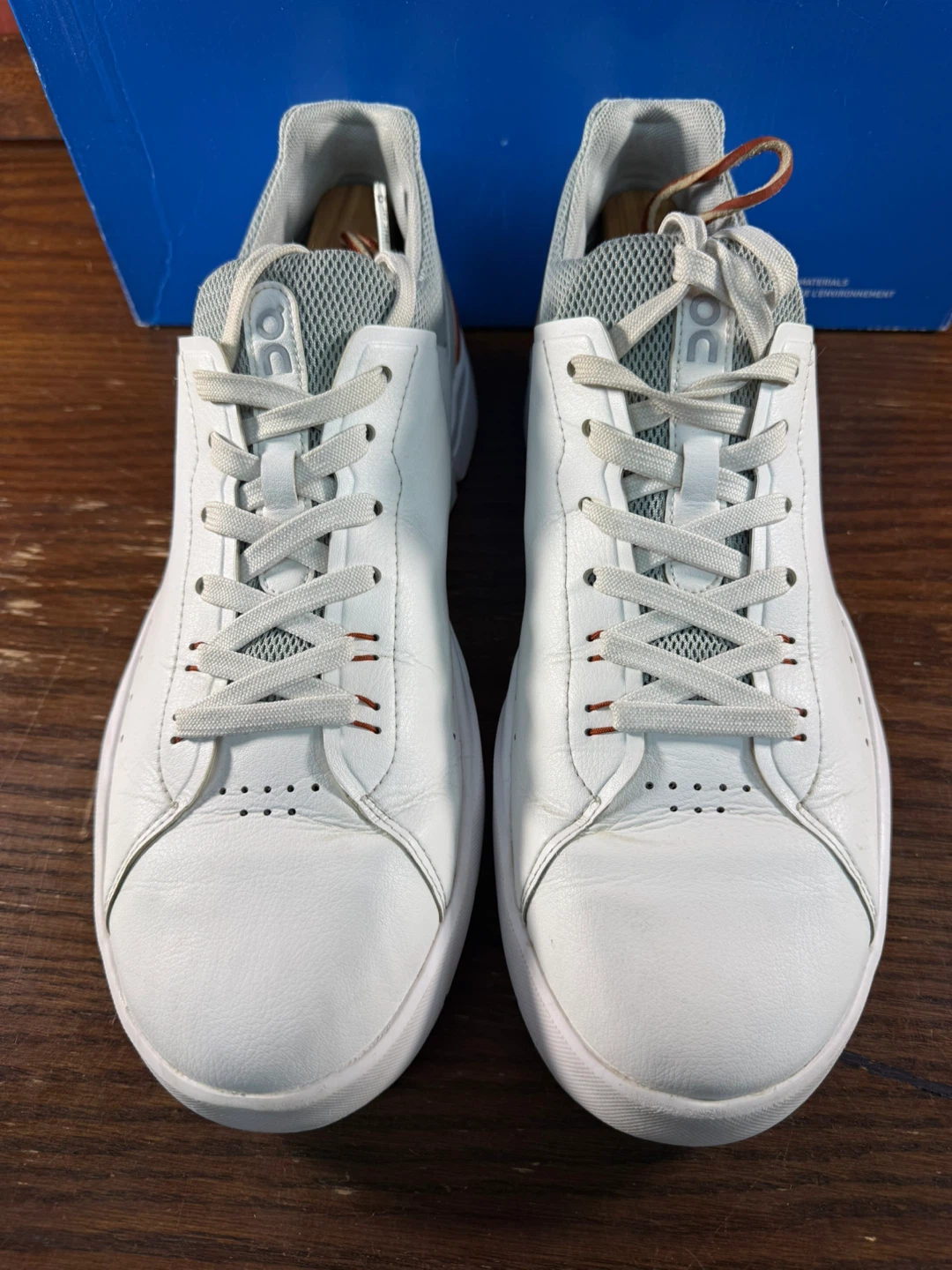 On Cloud Running The Roger Advantage Men’s Sneakers Size US 9,5 - photo 5