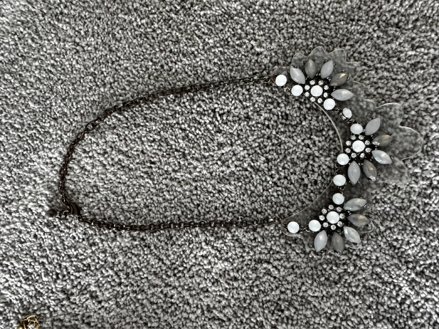 Necklaces & bracket - all for $40