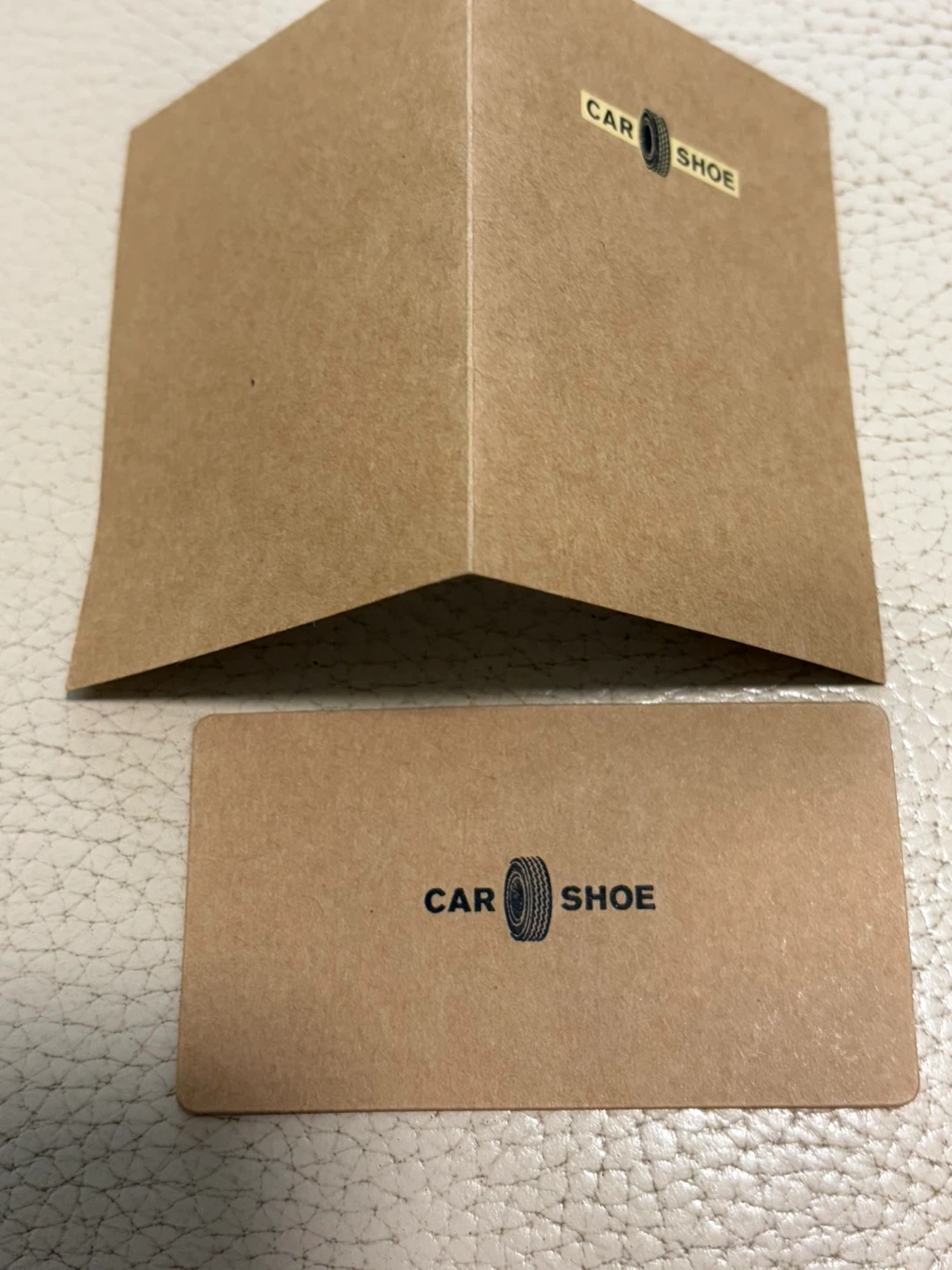 Car Shoe Original Leather Bag - photo 5