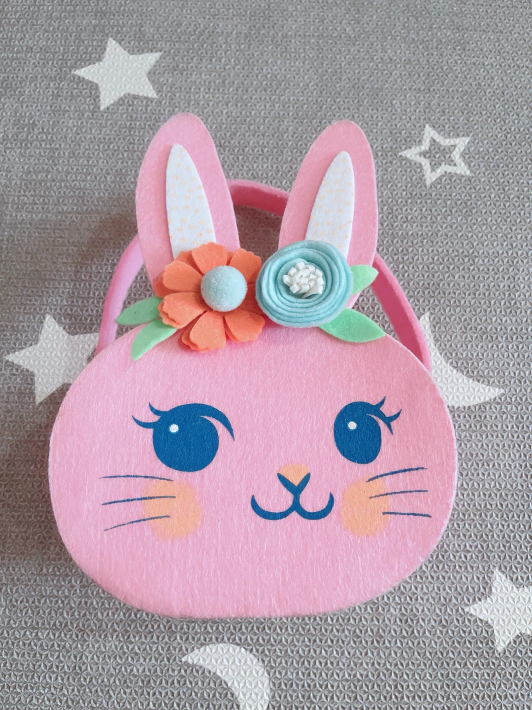 Bunny Easter Basket