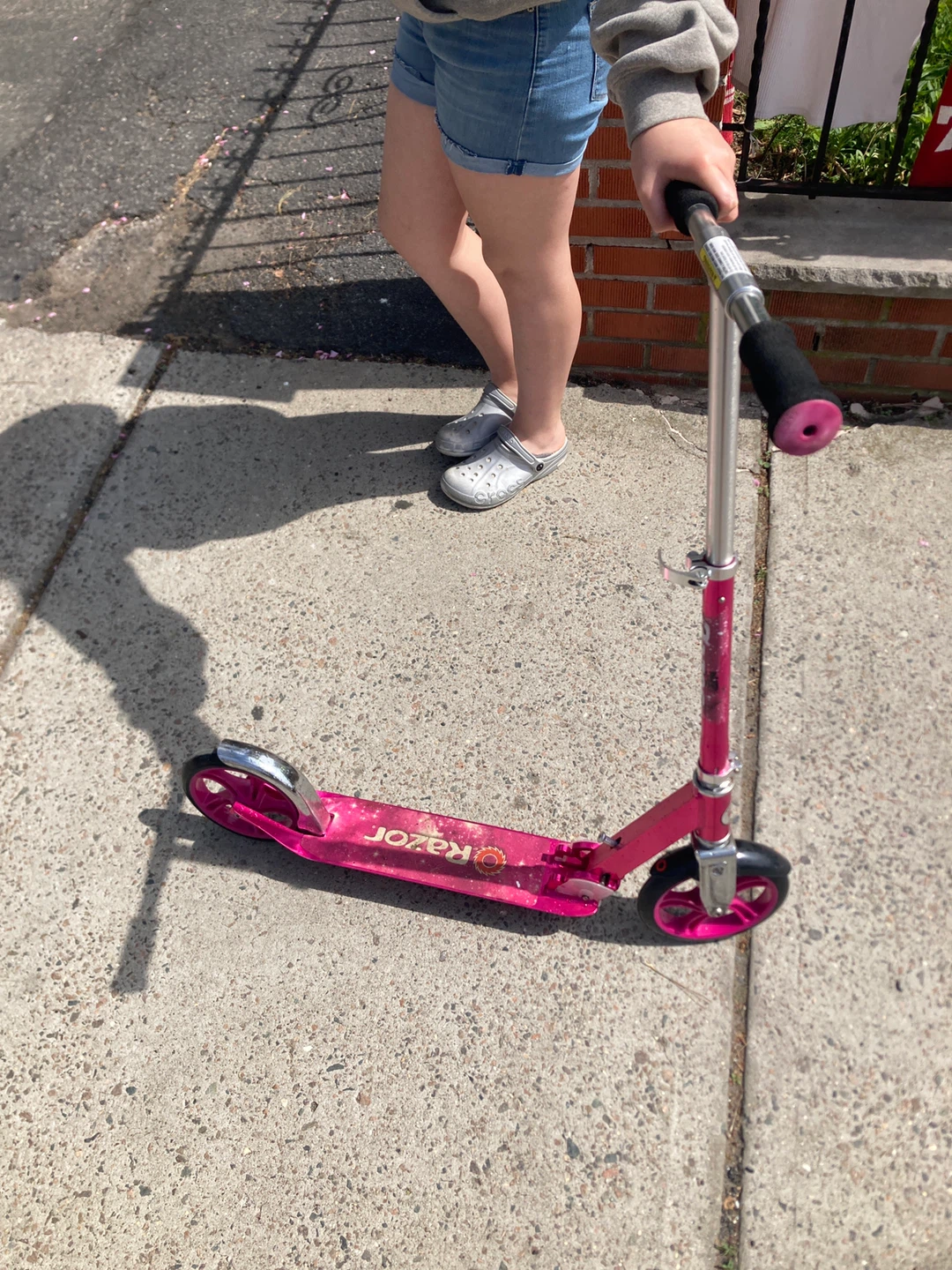 Razor Pink Scooter