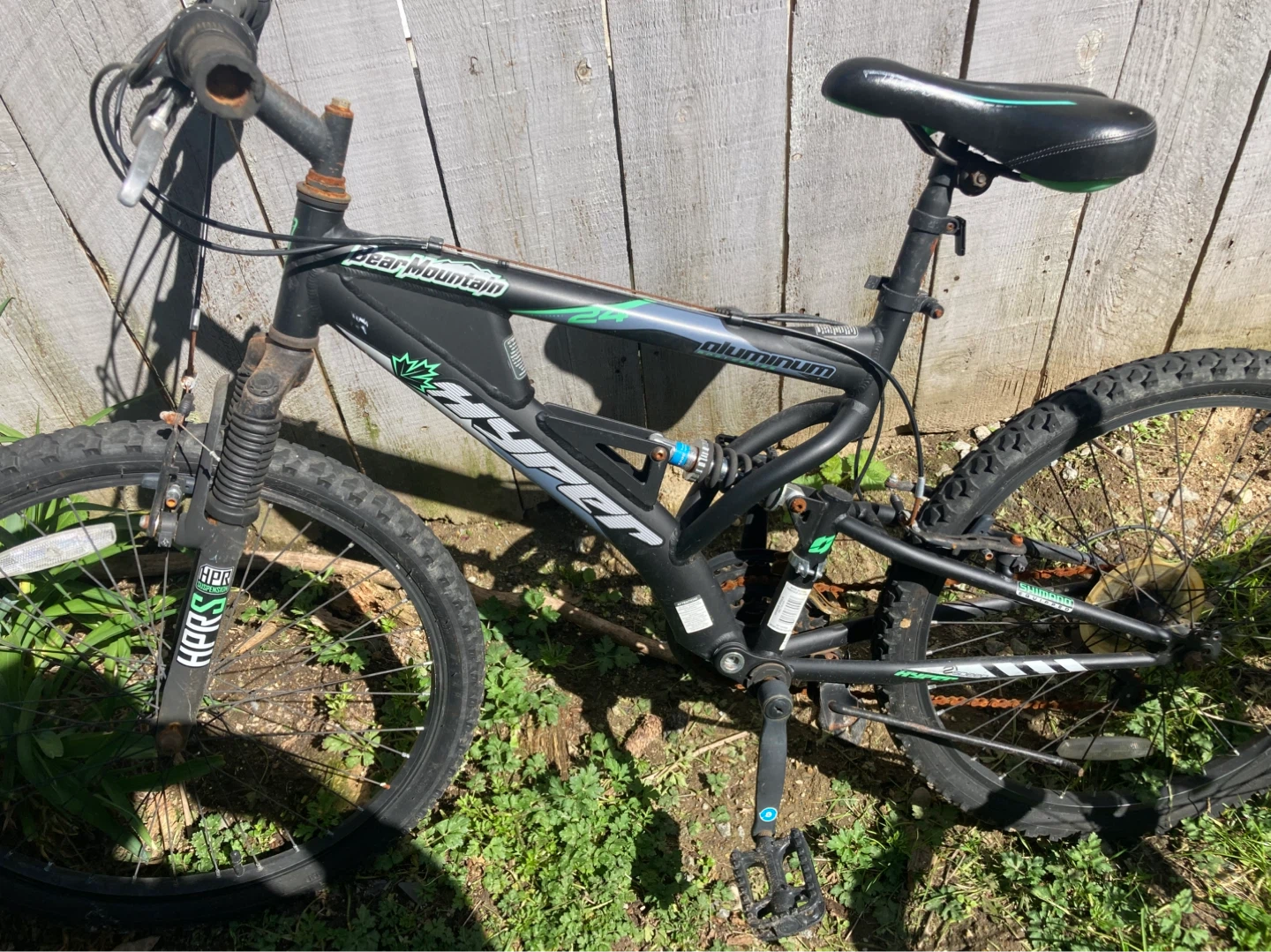 2 mountain bikes. Free - photo 2
