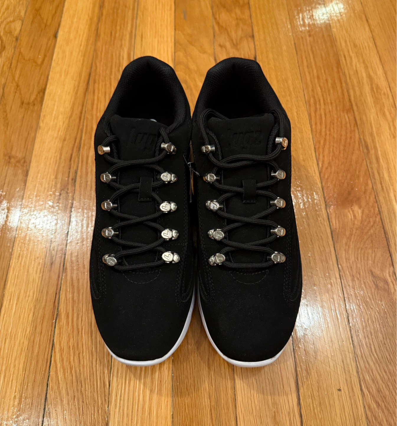 Men's Dial Sneaker black