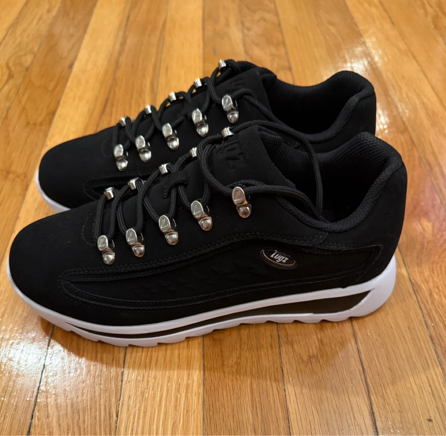 Men's Dial Sneaker black - photo 2