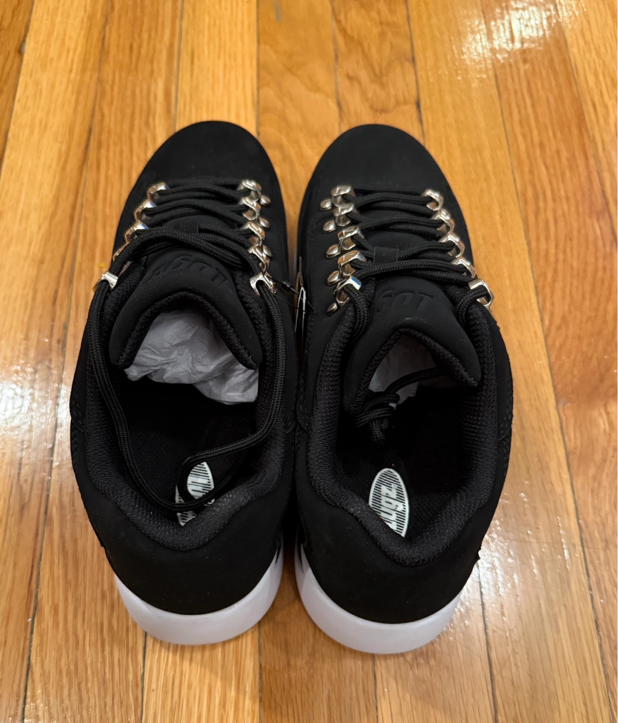 Men's Dial Sneaker black - photo 3