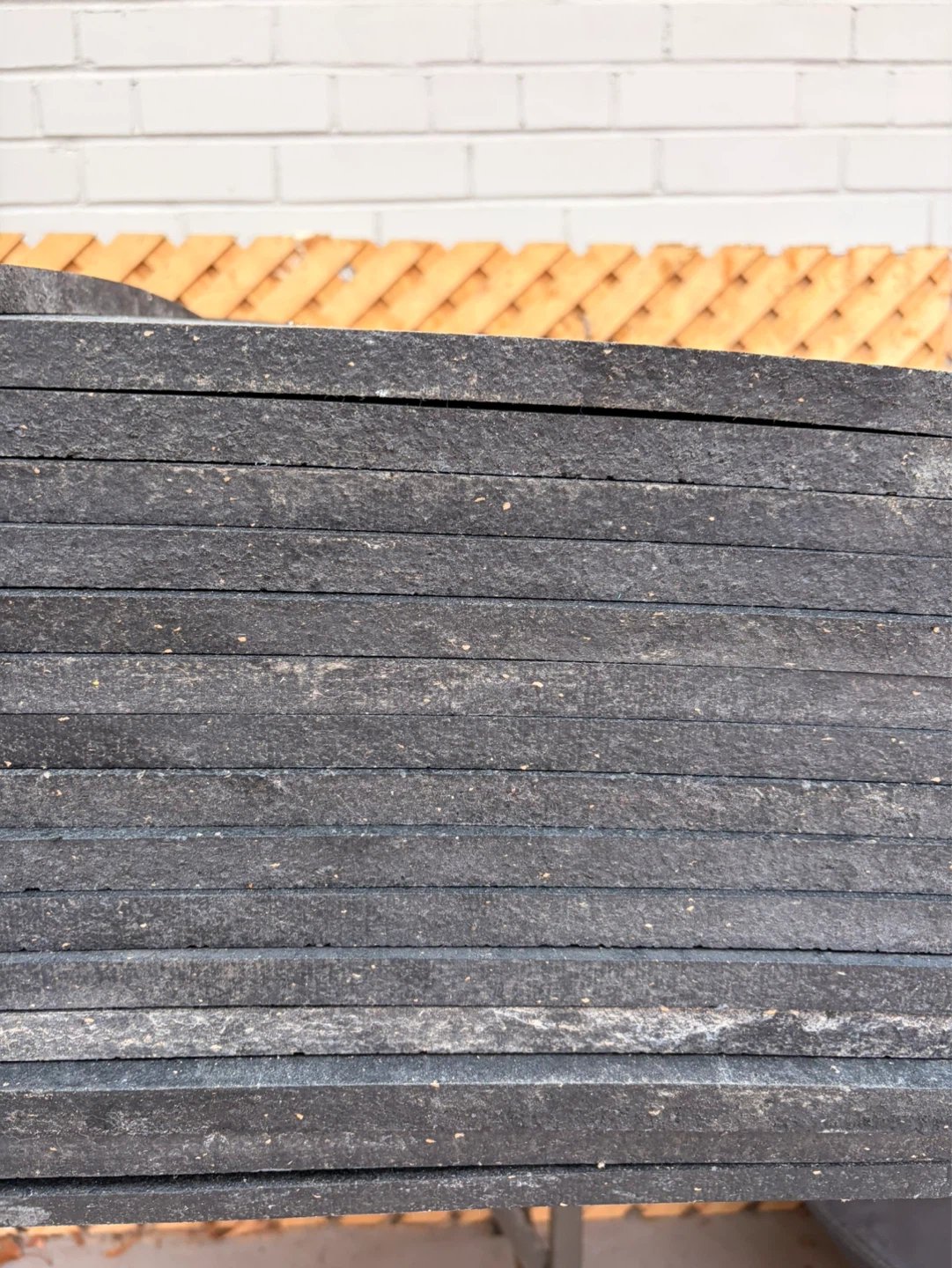 Rubber Gym Mat - photo 2