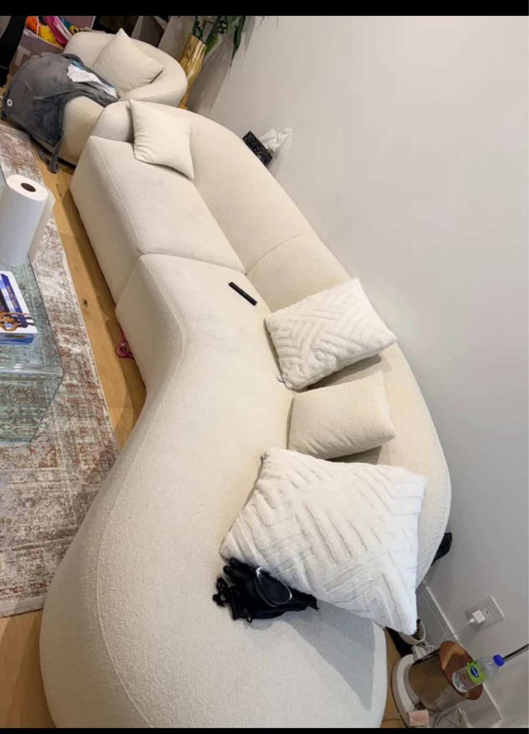 Modern sofa - photo 2