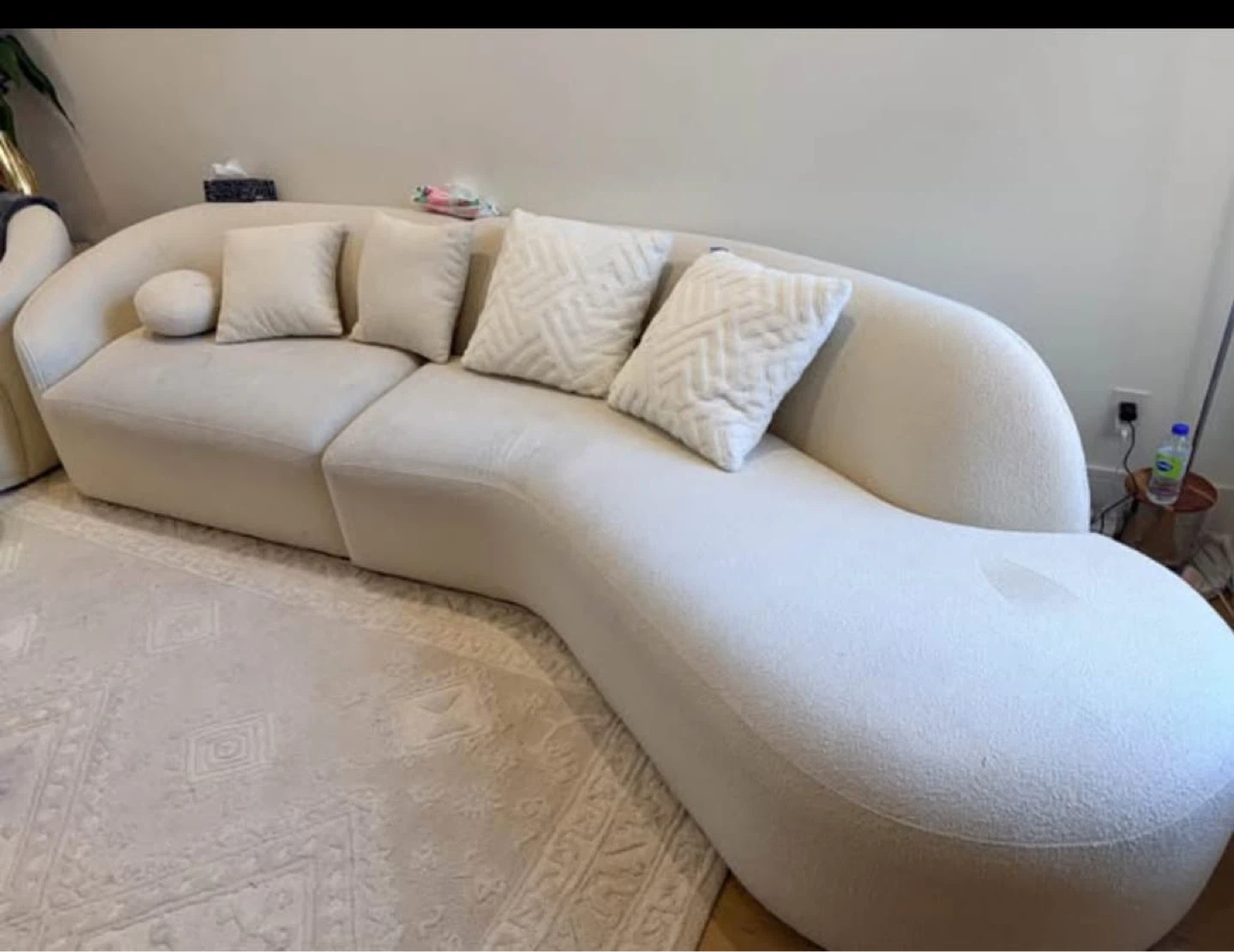 Modern sofa