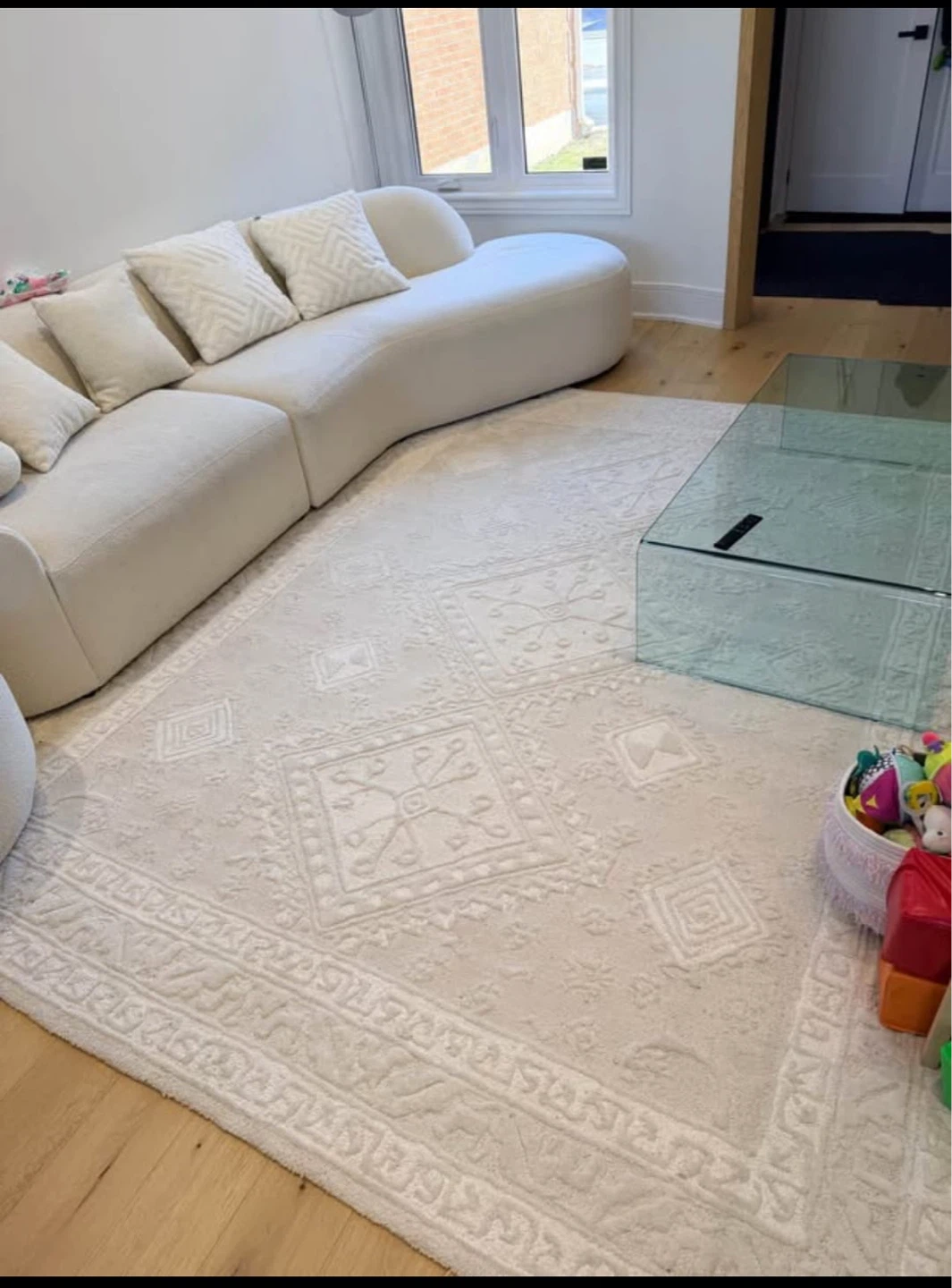 Modern sofa - photo 3