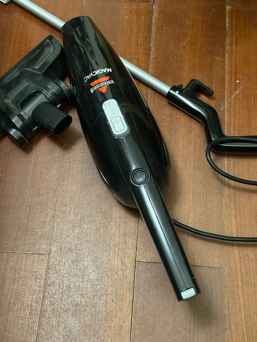 Bissell MagicVac Handheld Vacuum - photo 3