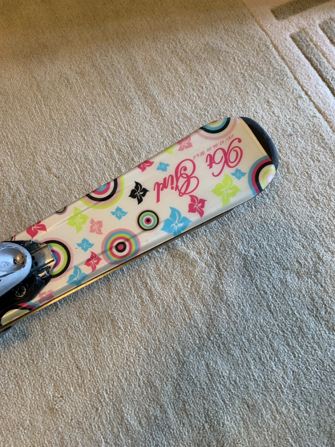 TecnoPro "Fun Girl" Skis and Boots Set - photo 5