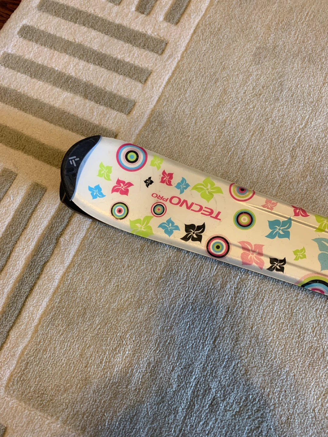 TecnoPro "Fun Girl" Skis and Boots Set - photo 3