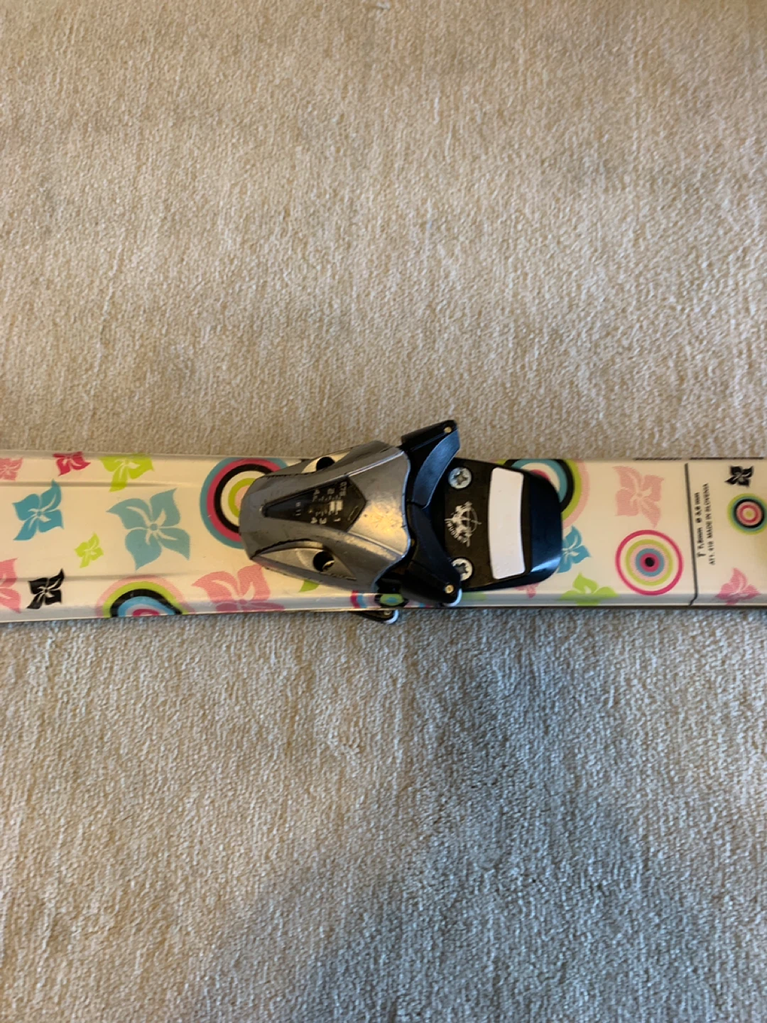 TecnoPro "Fun Girl" Skis and Boots Set - photo 4