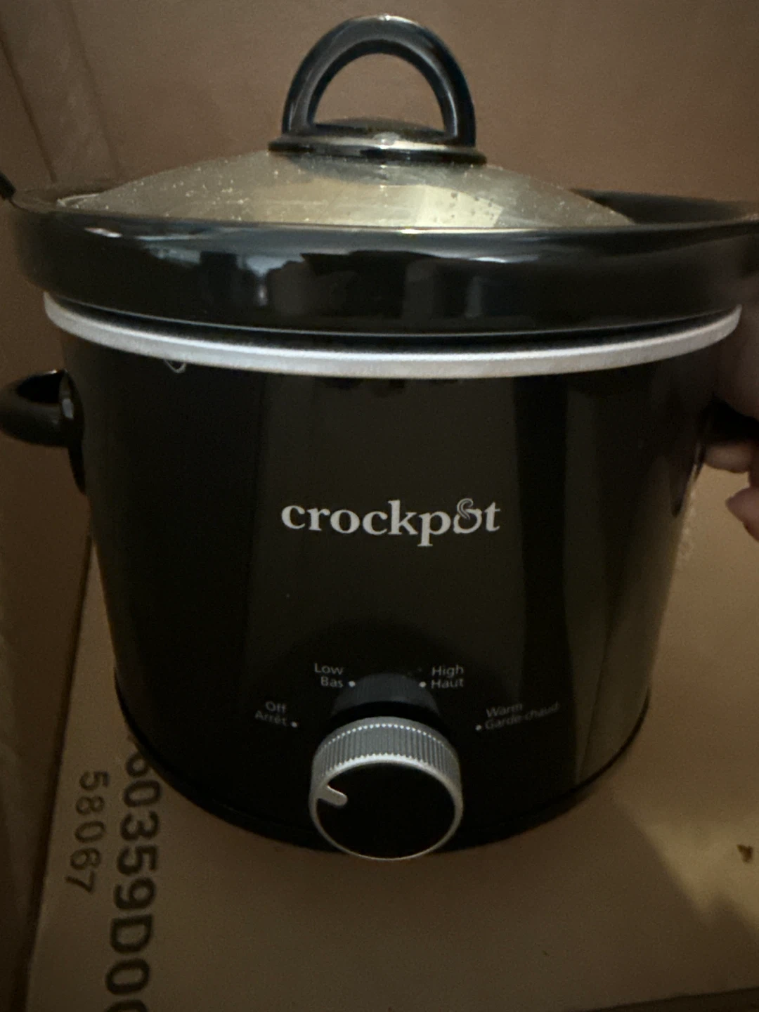 Crock-Pot Slow Cooker