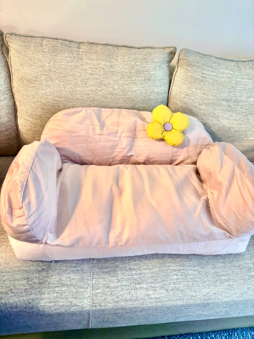 Pet Sofa, Pet bed (dog or cat) - photo 2