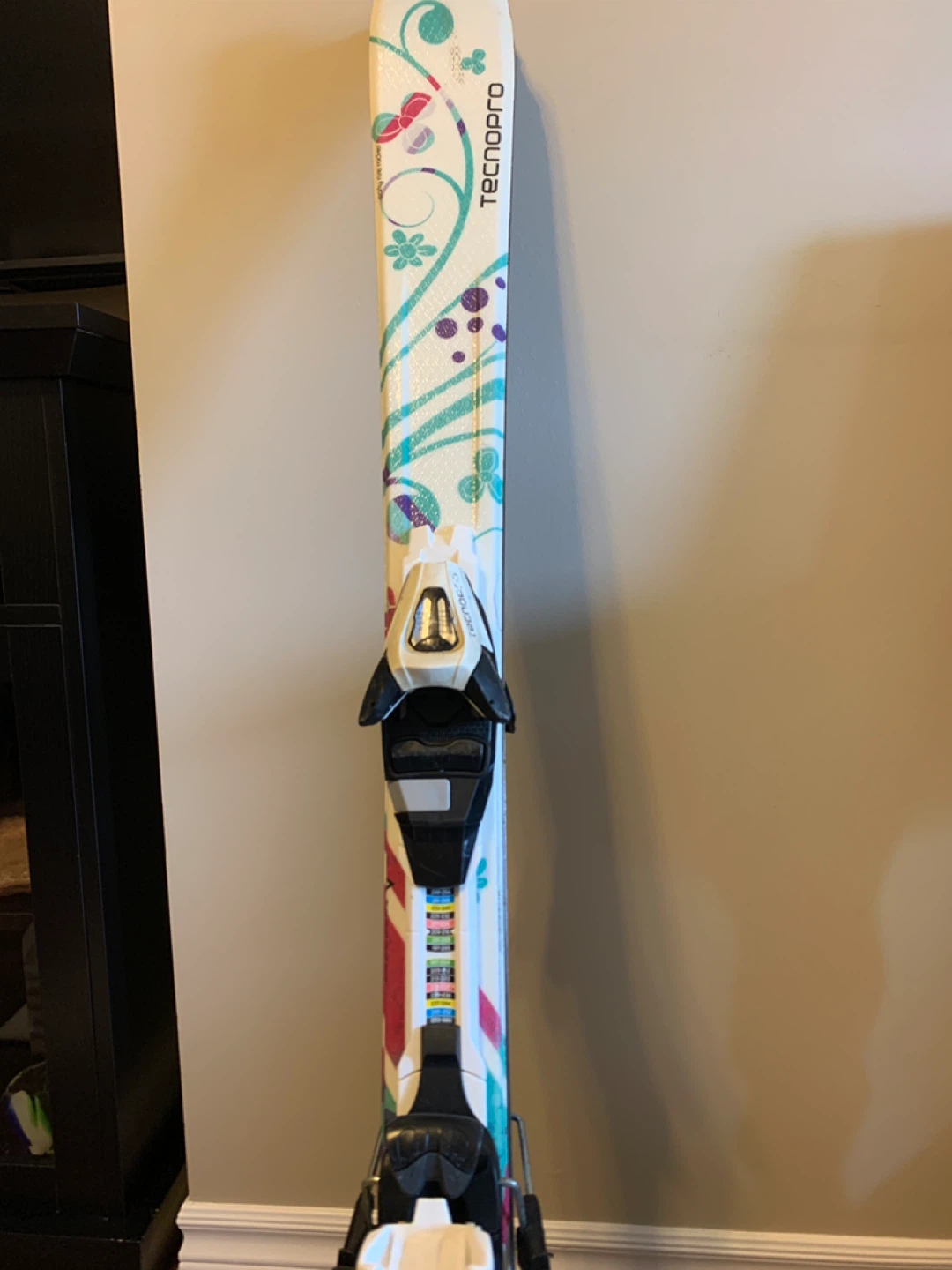 TecnoPro Sweety 120 Skis with Bindings - photo 3