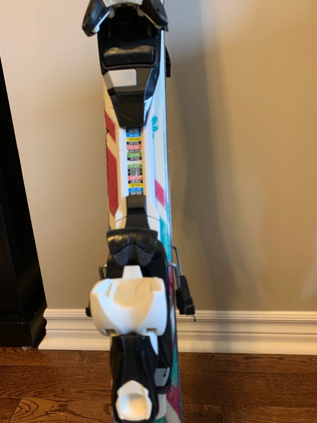 TecnoPro Sweety 120 Skis with Bindings - photo 4